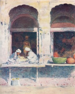 Travailleurs en argent et en or, 1905 - Mortimer Ludington Menpes