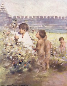 Enfants du Monde : Birman, Une trouvaille - Mortimer Ludington Menpes