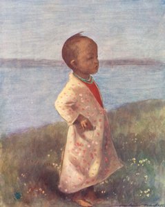 Enfants du monde : Birmans, au garde-à-vous - Mortimer Ludington Menpes