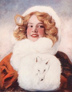 Enfants du monde : Canadienne, Trixy - Mortimer Ludington Menpes