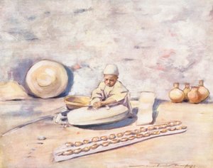 Enfants du Monde : Cachemire, Le Potier - Mortimer Ludington Menpes