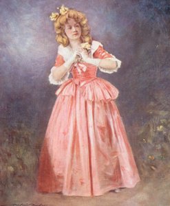 Les enfants du monde : Anglais, Dorothy - Mortimer Ludington Menpes