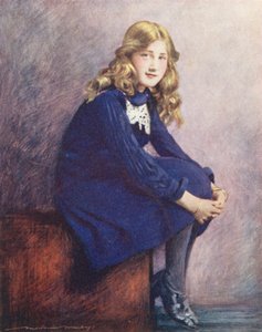 Les Enfants du Monde : Anglais, Douce innocence - Mortimer Ludington Menpes