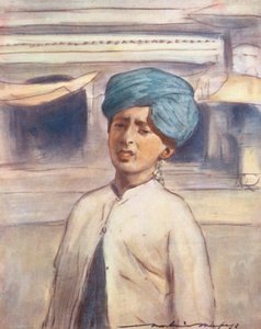 Enfants du Monde: Indien, Mécontent - Mortimer Ludington Menpes
