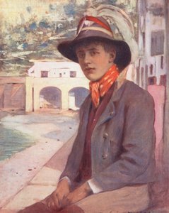 Les enfants du monde : Italiens, à Capri