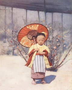 Enfants du monde : Japonais, un de nos nouveaux alliés - Mortimer Ludington Menpes