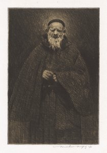 Un marchand juif - Mortimer Menpes