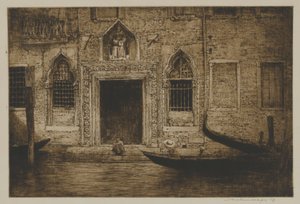Abbazia - Mortimer Menpes