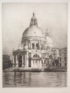 Santa Maria Della Salute #1