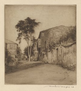 Rue sicilienne