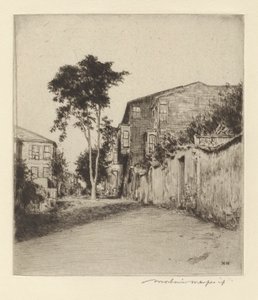 Rue sicilienne