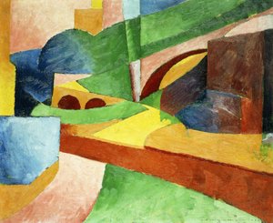 Sans titre - Morton Livingston Schamberg