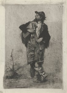 Joueur de cornemuse