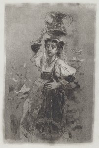 Paysanne de la Campagne [Ciociara]