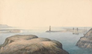 Baie de Barmouth - Moses Griffith
