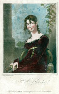 Mme H Johnston, 1818 - Moses Haughton