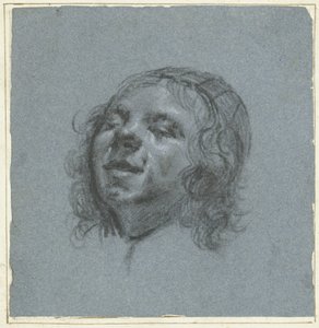 Autoportrait de Moses ter Borch - Moses Ter Borch