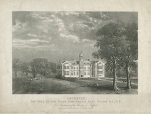 Ingestre Hall