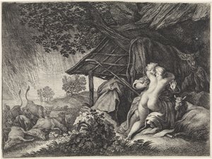 Berger et bergère s