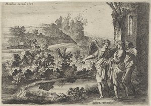Tobias, Tobit et l