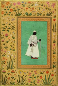 Malik Ambar (1548-1626) d
