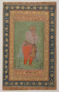 Raja Man Singh I d
