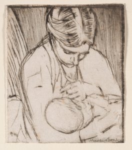 Gertrude et Stephen, n° 6 - Muirhead Bone