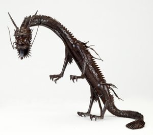 Figurine articulée 