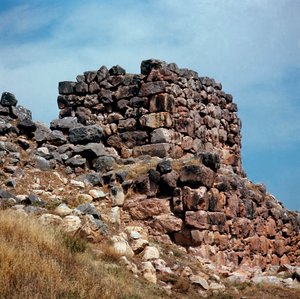 Art mycénien : vues de l