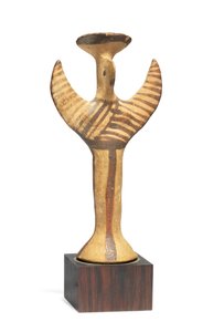 Figure Psi, c.1300-1200 av. J.-C. - Mycenaean