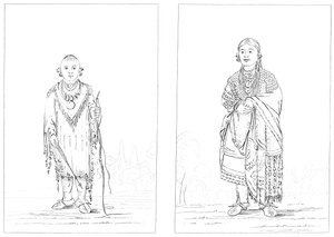 Sac et Renard, 1841 - Myers and Co
