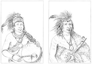 Sioux, 1841 - Myers and Co
