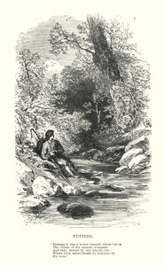 William Wordsworth : Nutting