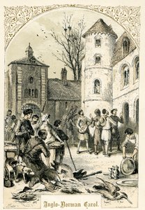 Anglo-Normand Carol - Myles Birket Foster