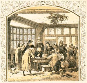 Nourriture et boisson - Myles Birket Foster