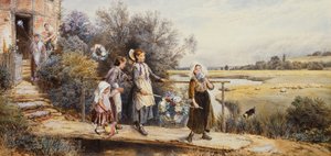 Guirlandes du 1er mai