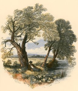 Promenades du Sabbat - Myles Birket Foster