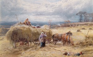 Le Chariot de Foin