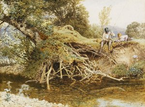 Le jeune pêcheur