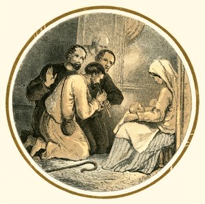 Le chant du berger