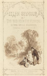 Page de titre pour "Ellen Seymour" - Myles Birket Foster