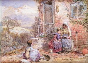 Image inconnue - Myles Birket Foster