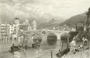 Vérone - Myles Birket Foster