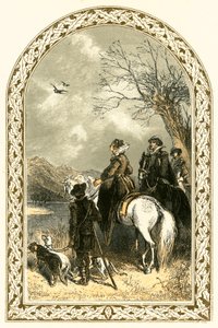 Hiver - Myles Birket Foster