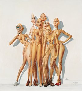 Des femmes curieuses