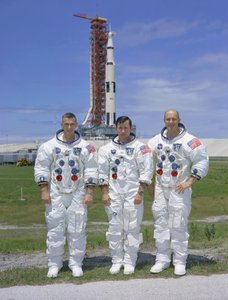 Apollo 10 - NASA, 1969