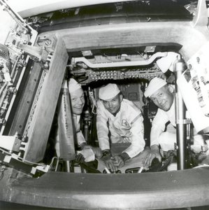 Apollo 11 - NASA, 1969
