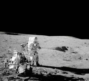 Apollo 14 - NASA, 1971