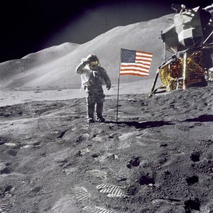 Apollo 15 - NASA, 1971 - NASA Images