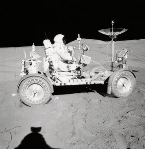 Apollo 15 - NASA, 1971